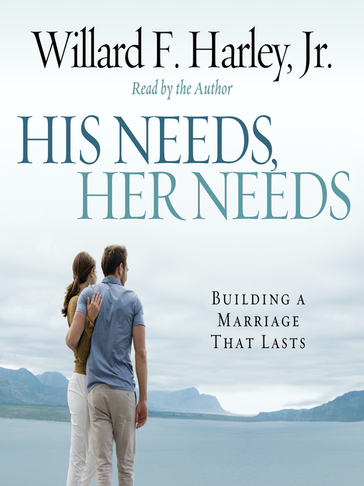 Title details for His Needs, Her Needs by Willard F. Harley - Wait list